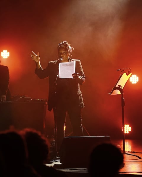 Festival Écrire et Dire