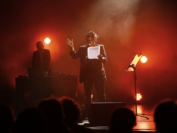 Festival Écrire et Dire