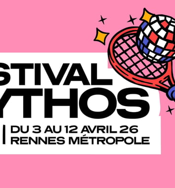 Affiche Festival Mythos 2025
