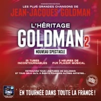 L'Héritage Goldman 2, Nouveau Spectacle