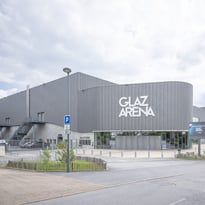 Glaz Arena Rennes Extérieur