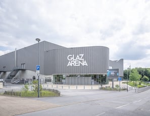 Glaz Arena Rennes Extérieur