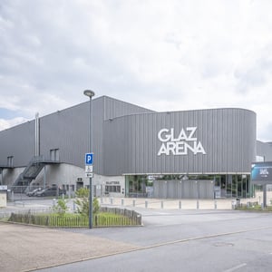 Glaz Arena Rennes Extérieur