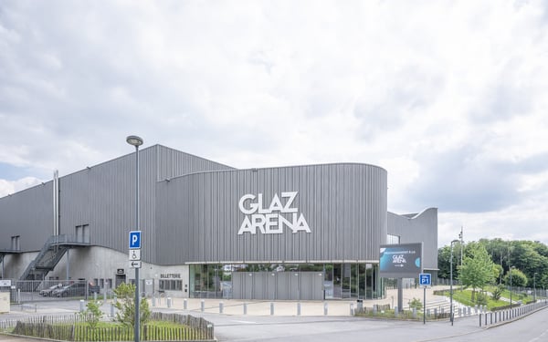 Glaz Arena Rennes Extérieur