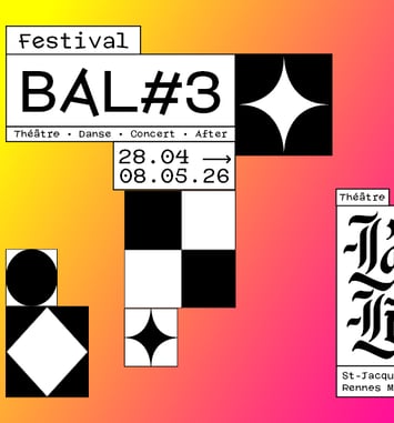 Affiche Festival Bal 2026