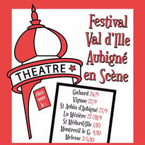 Festival de théâtre Val d'Ille-Aubigné en scène