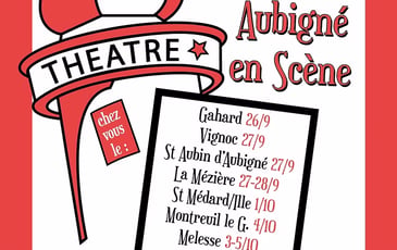 Festival de théâtre Val d'Ille-Aubigné en scène