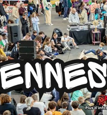 Rennes Storming Festival 2025
