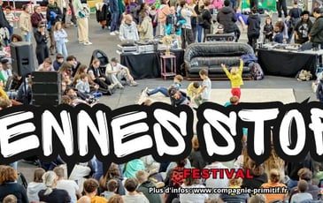 Rennes Storming Festival