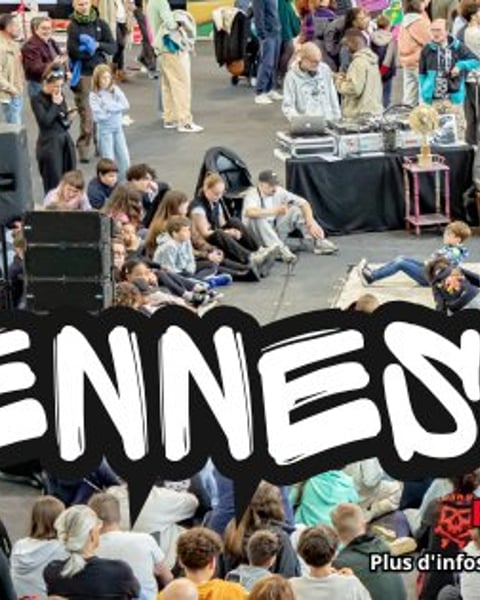 Rennes Storming Festival 2025