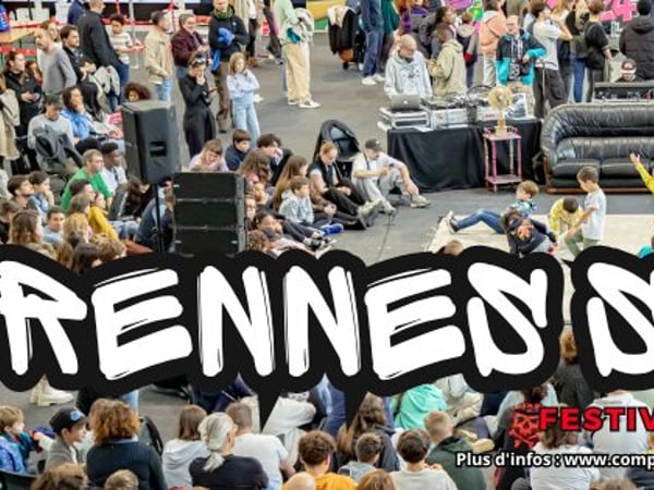Rennes Storming Festival