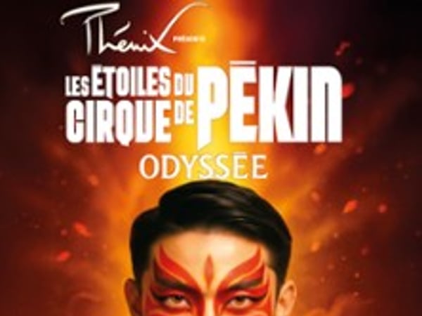 Les Etoiles du Cirque de Pékin, Odyssée