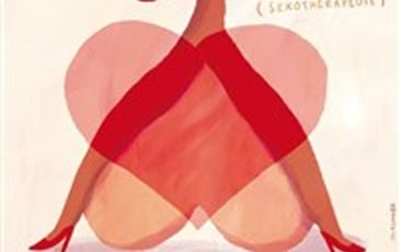 Stéphanie Agrain dans Paroles de clitoris