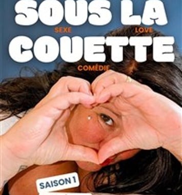 Stéphanie Agrain dans Sous la couette