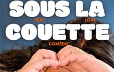 Stéphanie Agrain dans Sous la couette