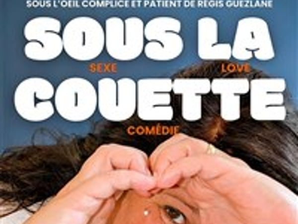 Stéphanie Agrain dans Sous la couette
