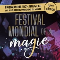 Festival Mondial de la Magie, Troisième Édition