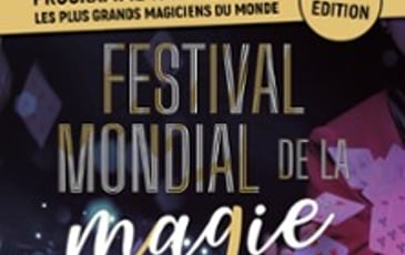Festival Mondial de la Magie, Troisième Édition