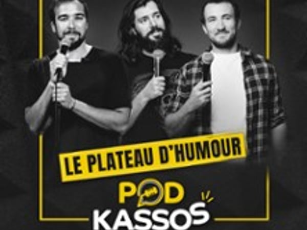 Podkassos, Le Plateau d'Humour