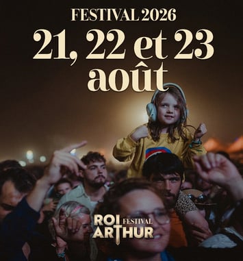 Festival du Roi Arthur 2026 dates