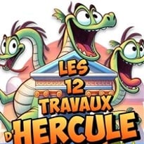 Les 12 travaux d'Hercule