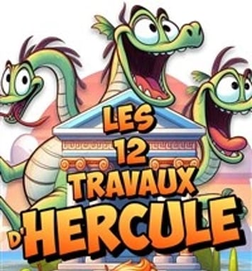 Les 12 travaux d'Hercule