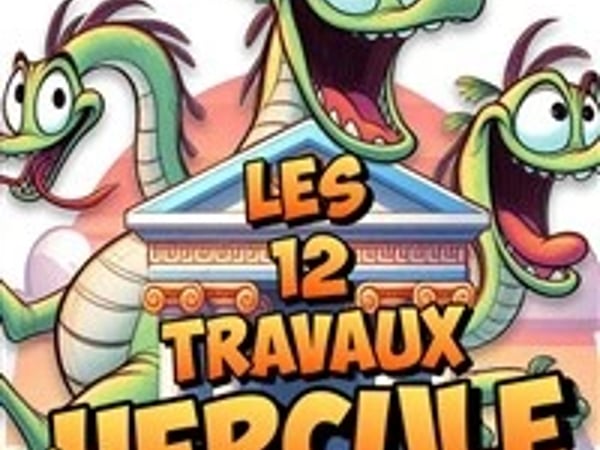 Les 12 travaux d'Hercule