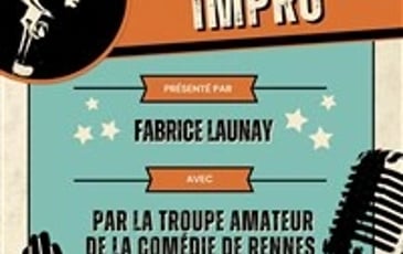Drôles de soirée impro