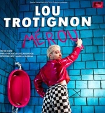 Lou Trotignon Mérou Tournée