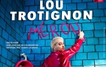 Lou Trotignon Mérou Tournée