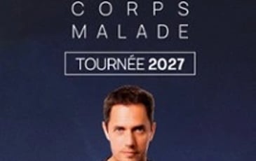 Grand Corps Malade en tournée