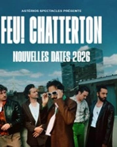 Feu! Chatterton