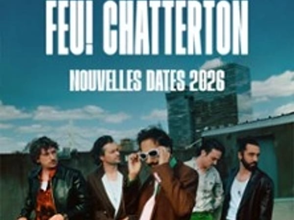 Feu! Chatterton