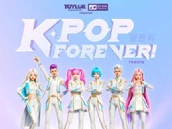 K-Pop Forever!