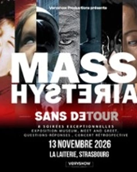 Mass Hysteria, Sans Détour