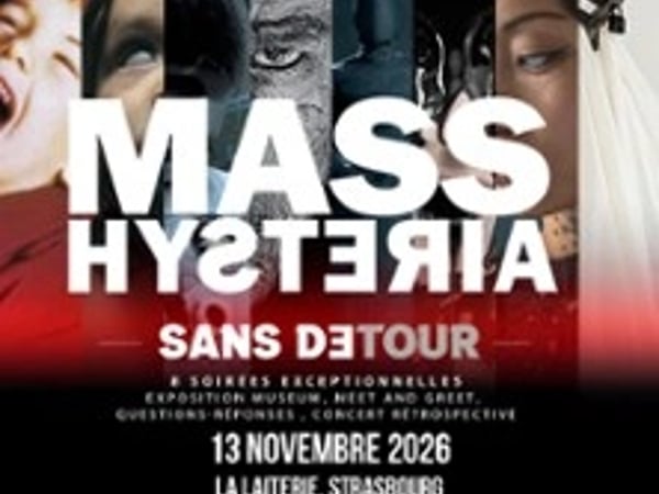 Mass Hysteria, Sans Détour