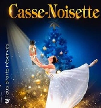 Casse-Noisette Ballet féerique