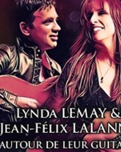 Lynda Lemay & Jean-Félix Lalanne, Autour de leur Guitare