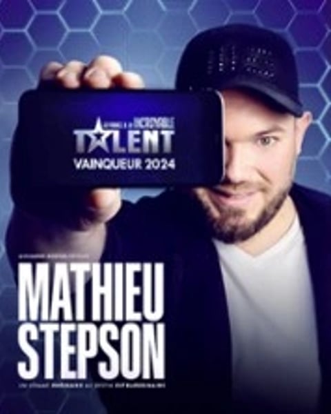 Mathieu Stepson