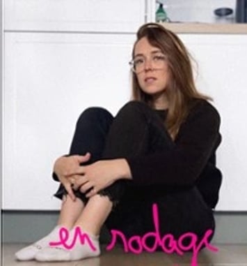 Ana Godefroy, En rodage