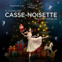Casse-Noisette, ballet et orchestre — tournée 2026/2027