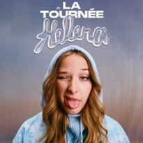 Helena en tournée