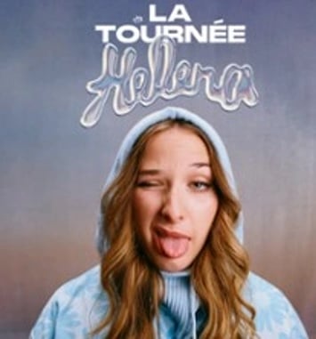 Helena en tournée
