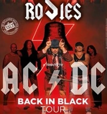 The 5 Rosies, Tribute to AC/DC Back In Black Tour