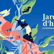 Jardins d'hiver, festival littéraire