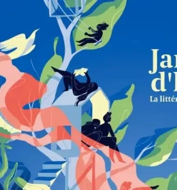 Jardins d'hiver, festival littéraire