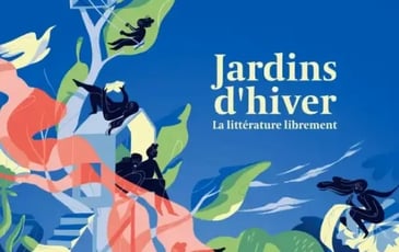Jardins d'hiver, festival littéraire