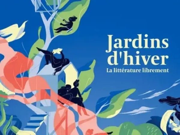 Jardins d'hiver, festival littéraire