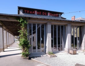 Théâtre de Poche - Hédé-Bazouges