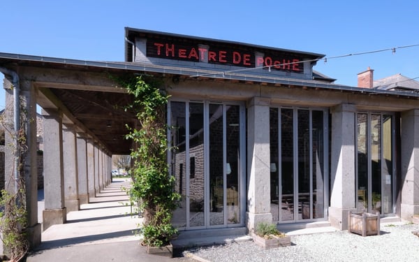 Théâtre de Poche - Hédé-Bazouges